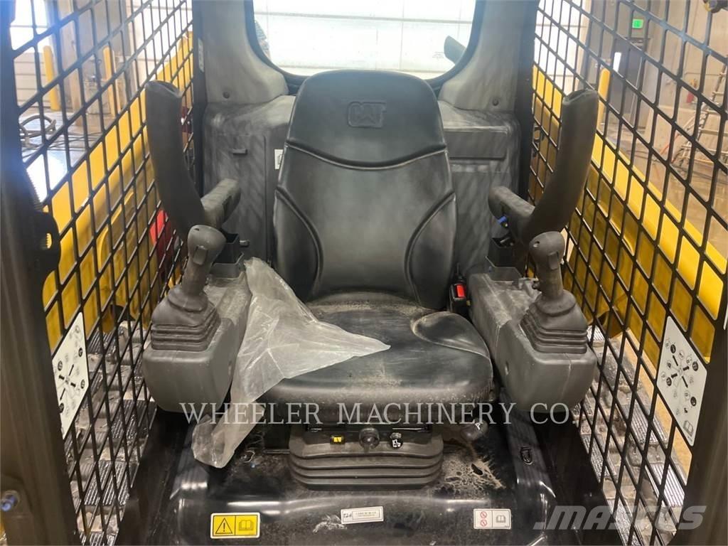 CAT 239D3 C1H2 Гусеничні вантажники