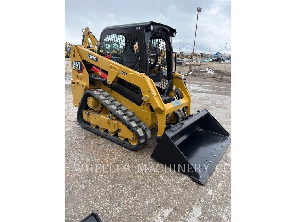CAT 239D3 C1H2 Гусеничні вантажники