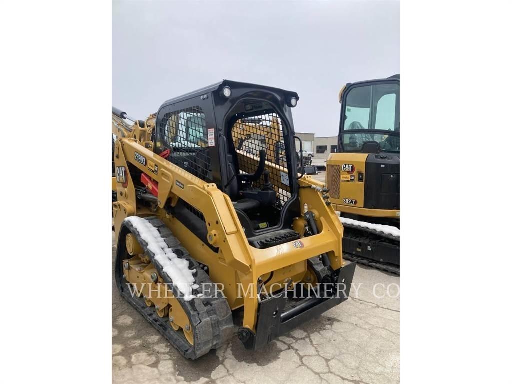 CAT 239D3 C1H2 Гусеничні вантажники