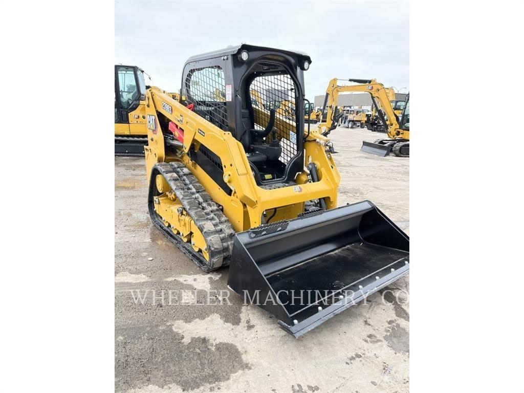 CAT 239D3 C1H2 Гусеничні вантажники