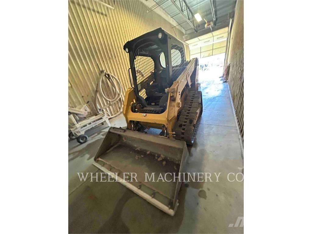 CAT 239D3 C1H2 Гусеничні вантажники