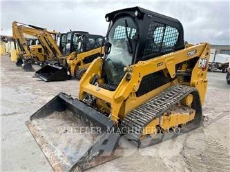 CAT 239D3 C3H2 Гусеничні вантажники