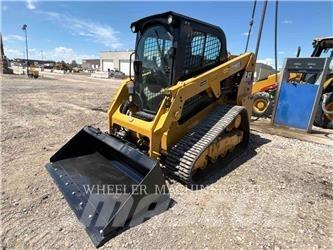 CAT 239D3 C3H2 Гусеничні вантажники
