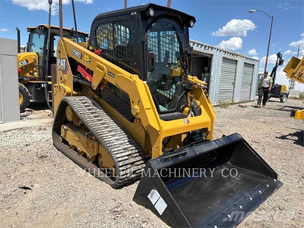CAT 239D3 C3H2 Гусеничні вантажники