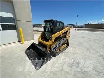 CAT 239D3 C3H2 Гусеничні вантажники