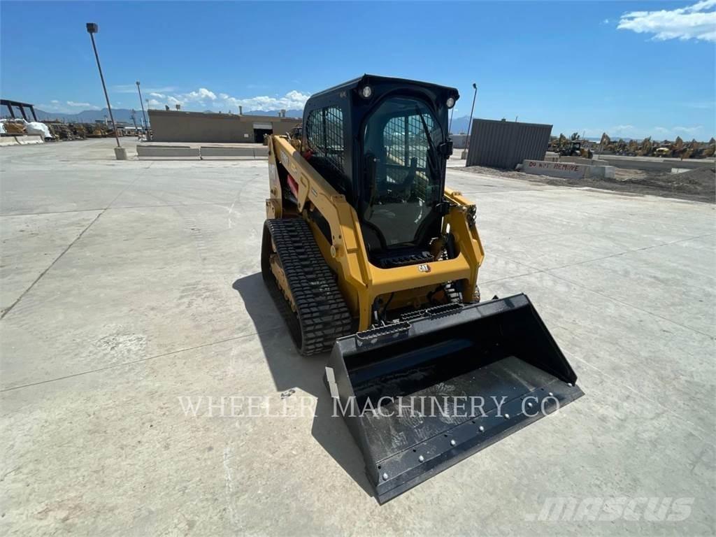 CAT 239D3 C3H2 Гусеничні вантажники