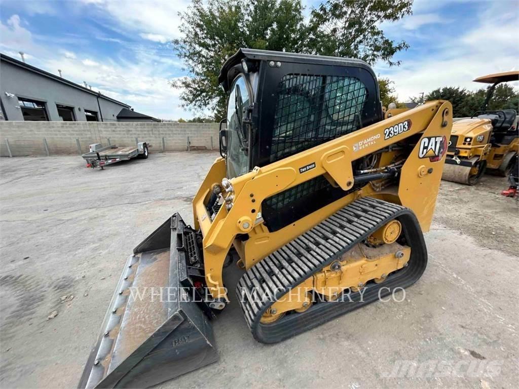 CAT 239D3 C3H2 Гусеничні вантажники