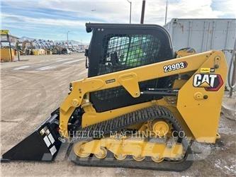 CAT 239D3 C3H2 Гусеничні вантажники