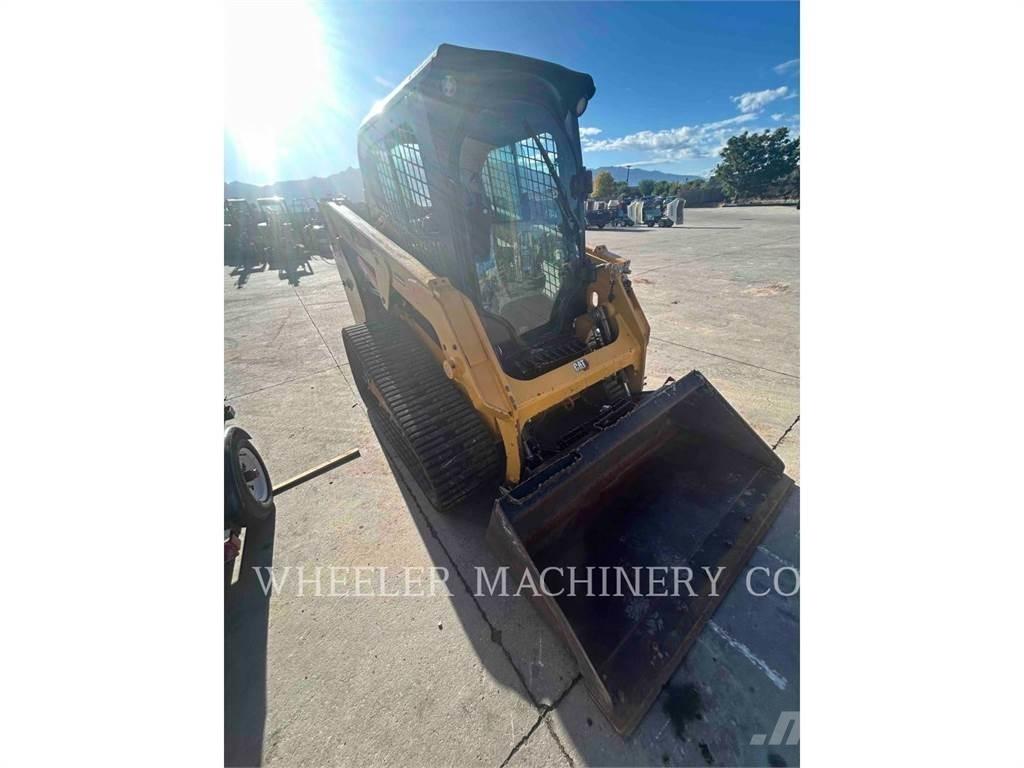 CAT 239D3 C3H2 Гусеничні вантажники