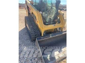 CAT 239D3 C3H2 Гусеничні вантажники