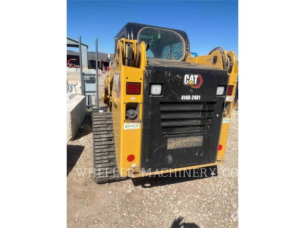 CAT 239D3 C3H2 Гусеничні вантажники