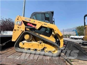 CAT 239D3 C3H2 Гусеничні вантажники
