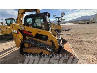 CAT 239D3 C3H2 Гусеничні вантажники