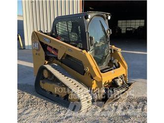 CAT 239D3STD2C Міні-навантажувачі