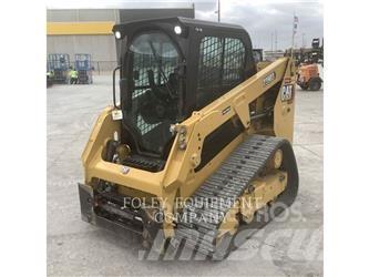 CAT 239D3STD2C Міні-навантажувачі