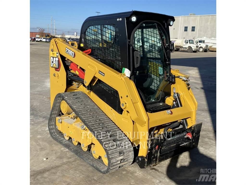 CAT 239D3STD2C Міні-навантажувачі