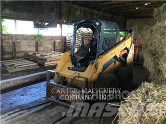 CAT 242D3 Міні-навантажувачі