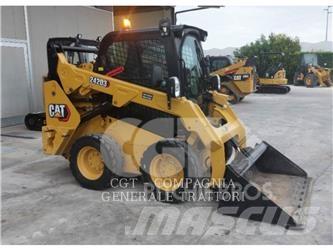 CAT 242D3 Міні-навантажувачі