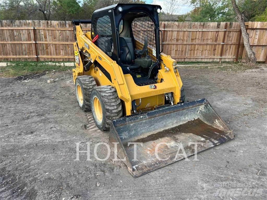 CAT 242D3 Міні-навантажувачі