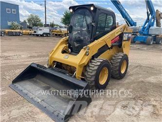 CAT 246D Міні-навантажувачі