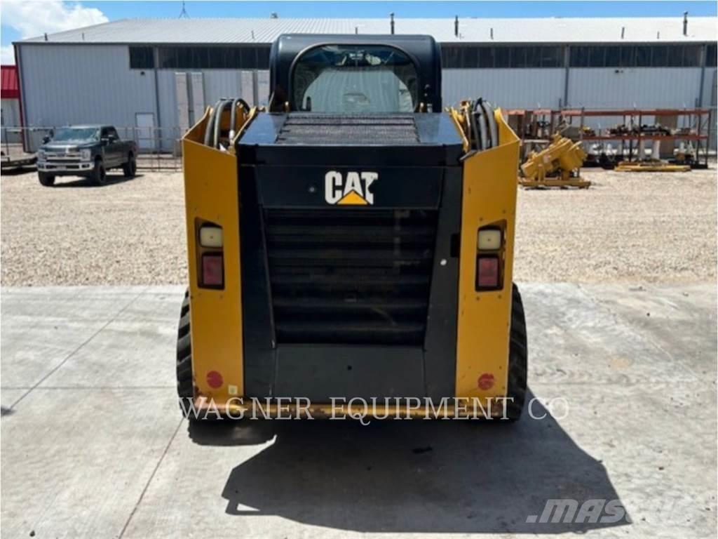 CAT 246D Міні-навантажувачі