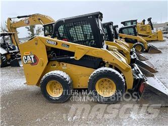 CAT 246D3 Міні-навантажувачі
