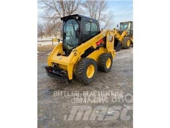 CAT 246D3 Міні-навантажувачі