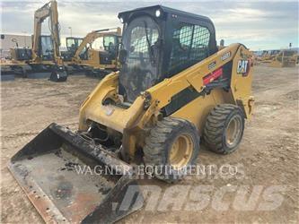 CAT 246D3 Міні-навантажувачі