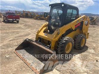 CAT 246D3 Міні-навантажувачі