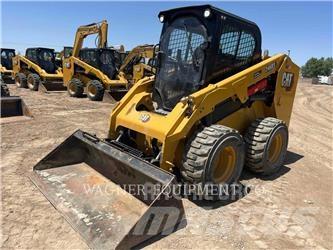 CAT 246D3 Міні-навантажувачі