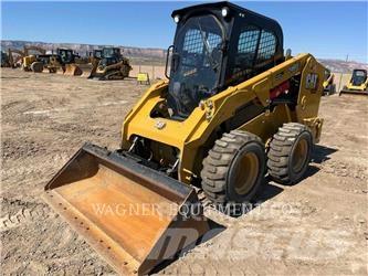 CAT 246D3 Міні-навантажувачі