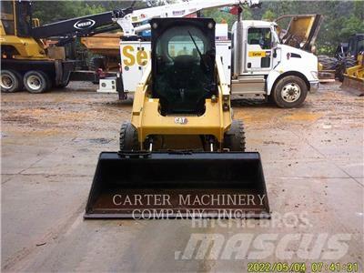 CAT 246D3 Міні-навантажувачі