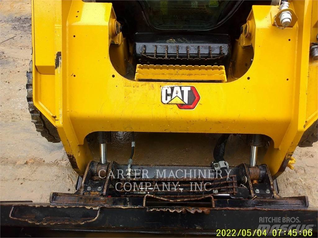 CAT 246D3 Міні-навантажувачі
