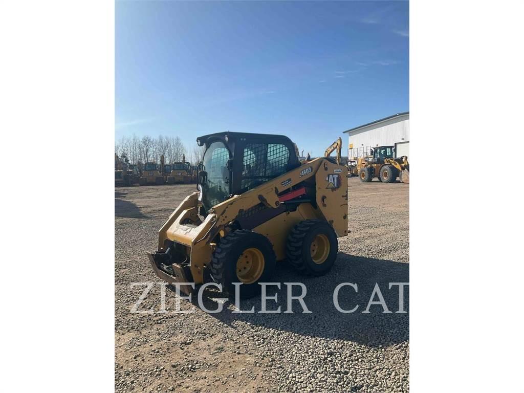 CAT 246D3 Міні-навантажувачі