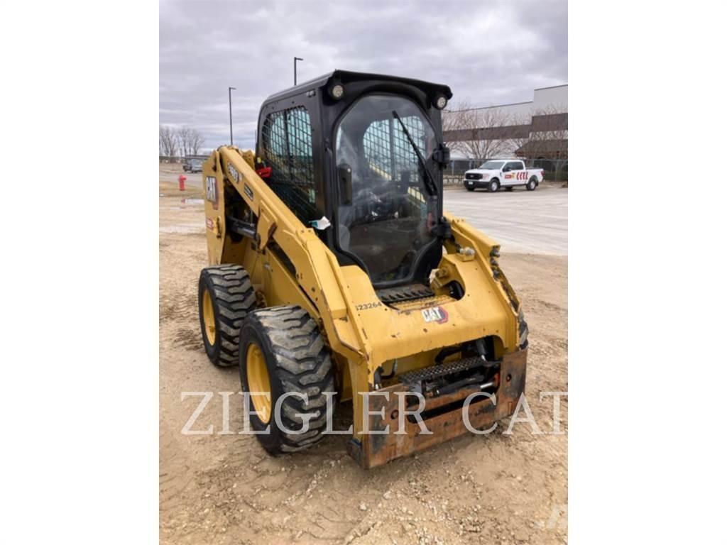 CAT 246D3 Міні-навантажувачі