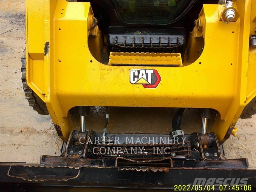 CAT 246D3 AC Міні-навантажувачі