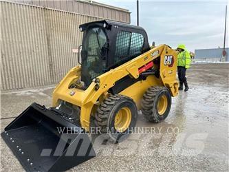 CAT 246D3 C3H2 Міні-навантажувачі