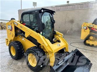 CAT 246D3 C3H2 Міні-навантажувачі
