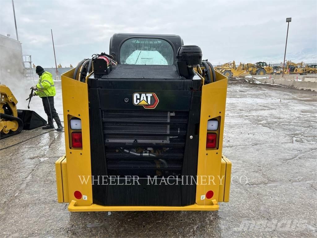 CAT 246D3 C3H2 Міні-навантажувачі