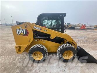 CAT 246D3 C3H2 Міні-навантажувачі