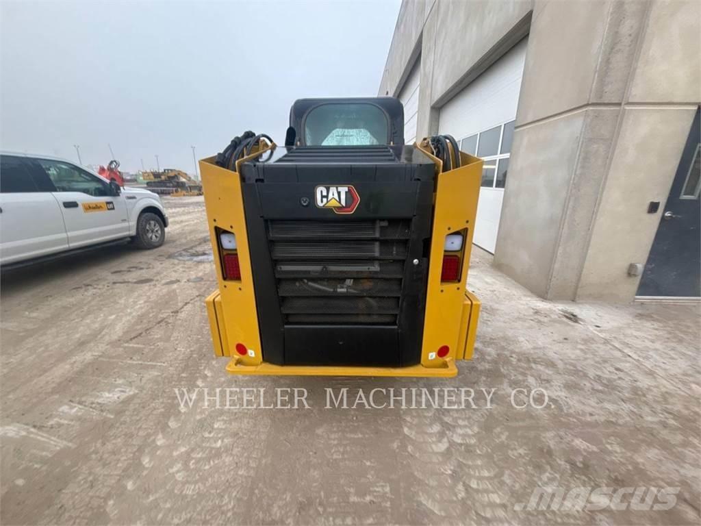 CAT 246D3 C3H2 Міні-навантажувачі