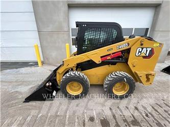 CAT 246D3 C3H2 Міні-навантажувачі