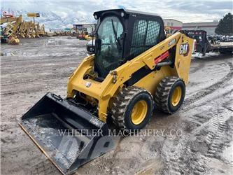 CAT 246D3 C3H2 Міні-навантажувачі