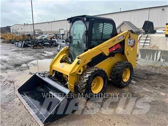 CAT 246D3 C3H2 Міні-навантажувачі