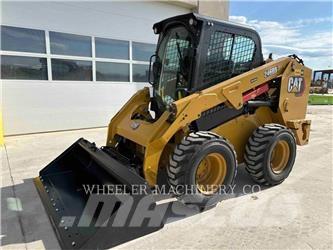 CAT 246D3 C3H2 Міні-навантажувачі