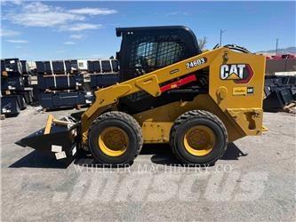 CAT 246D3 C3H2 Міні-навантажувачі