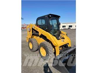 CAT 246D3 C3H2 Міні-навантажувачі