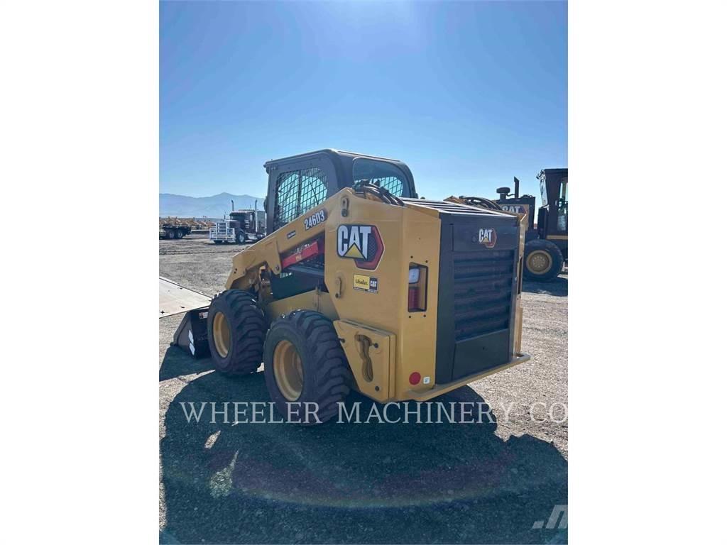 CAT 246D3 C3H2 Міні-навантажувачі