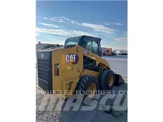 CAT 246D3 C3H2 Міні-навантажувачі