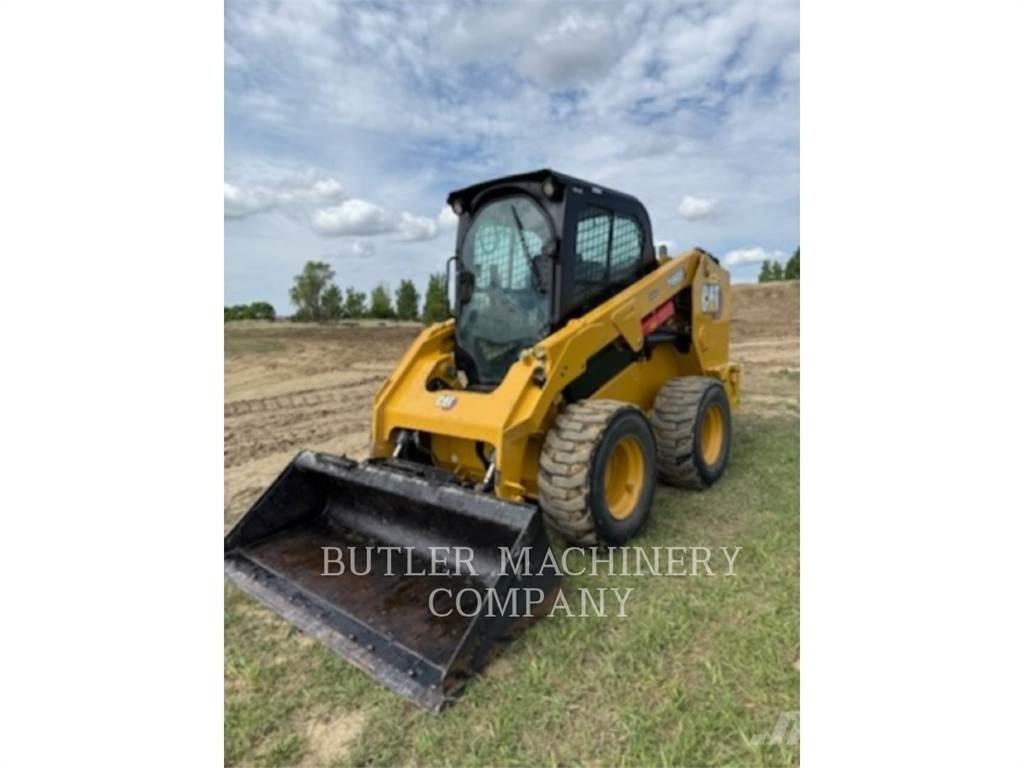 CAT 246D3 C3H2 Міні-навантажувачі